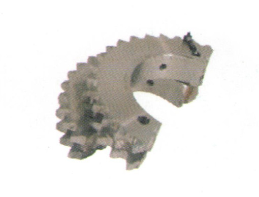 405151 Chain weel 2-parts
